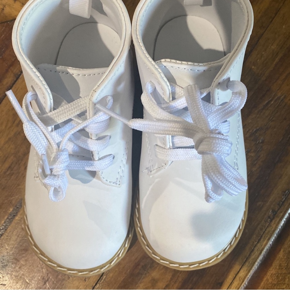 White Shoes